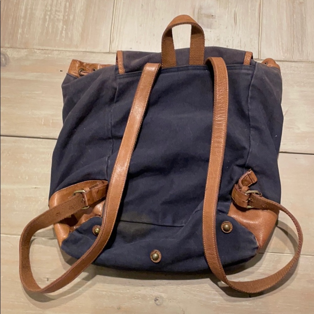 Zara Knapsack Backpack - image 2